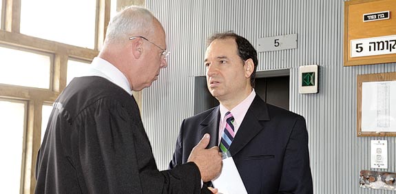 שלמה נס / צלם: תמר מצפי